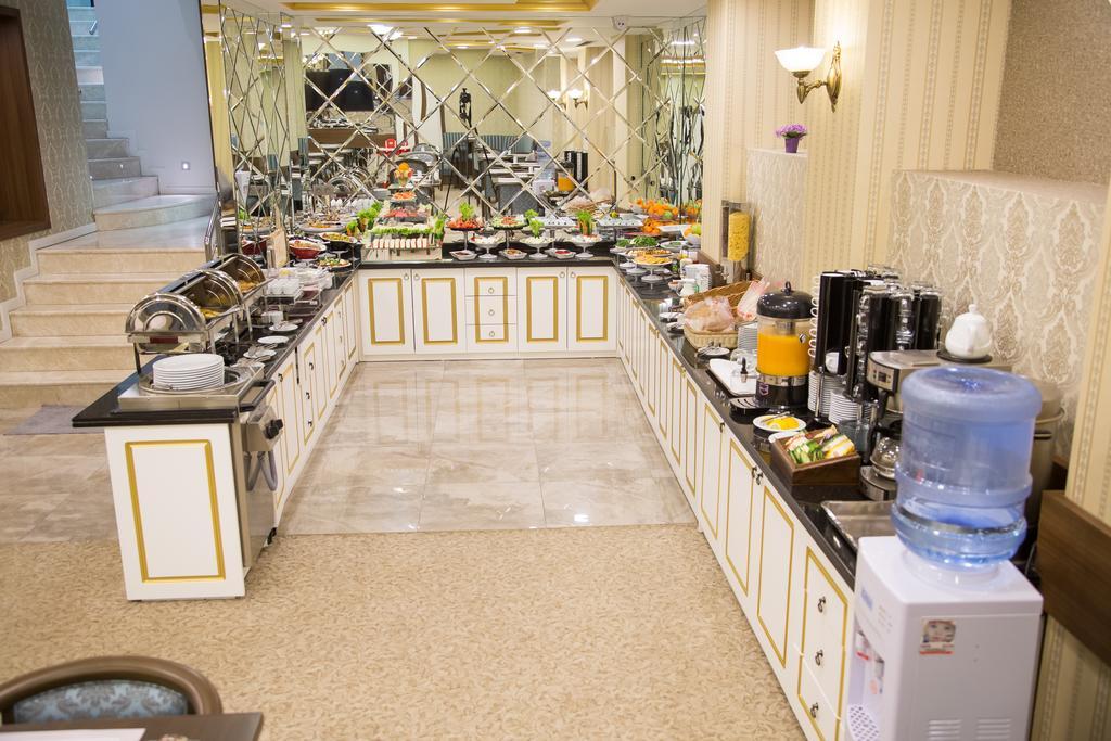 Ruba Palace Thermal Hotel Bursa