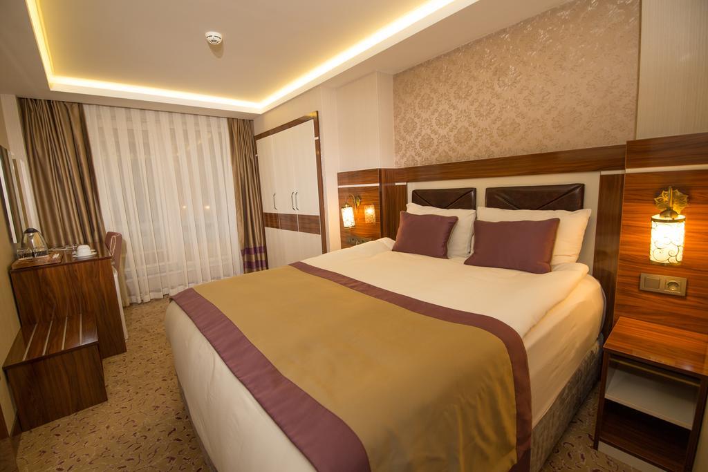 Ruba Palace Thermal Bursa
