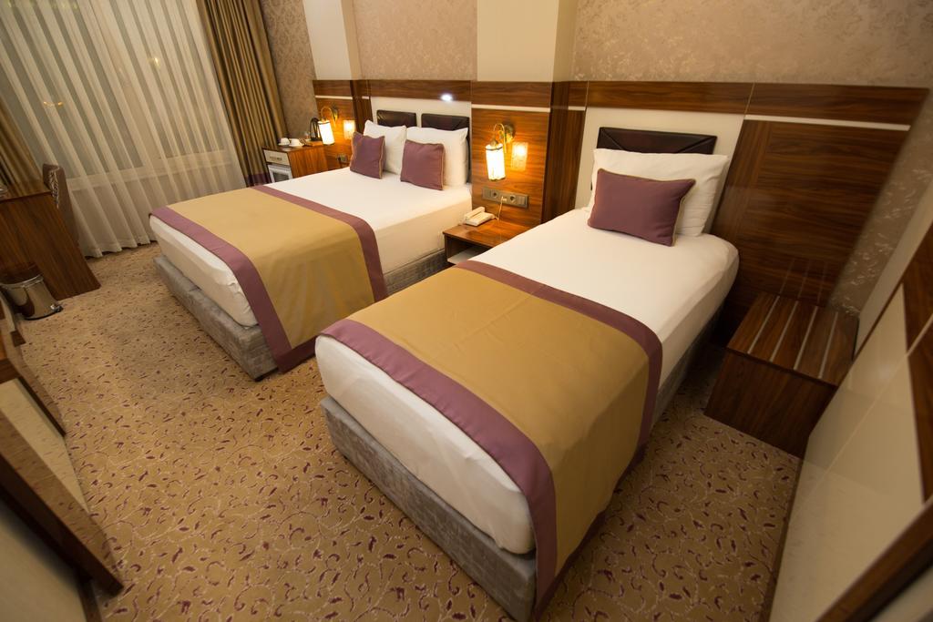 Ruba Palace Thermal Hotel Bursa
